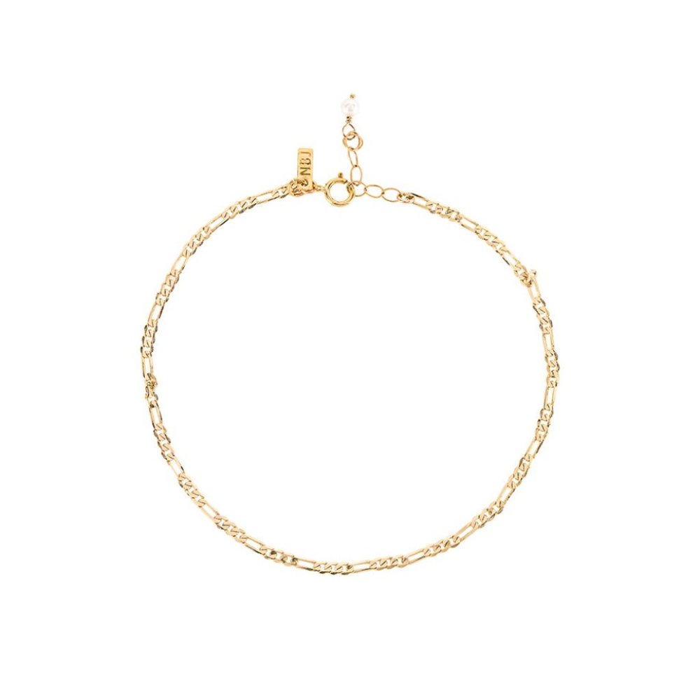 NATALIE B JEWELRY x REVOLVE Gemma Anklet